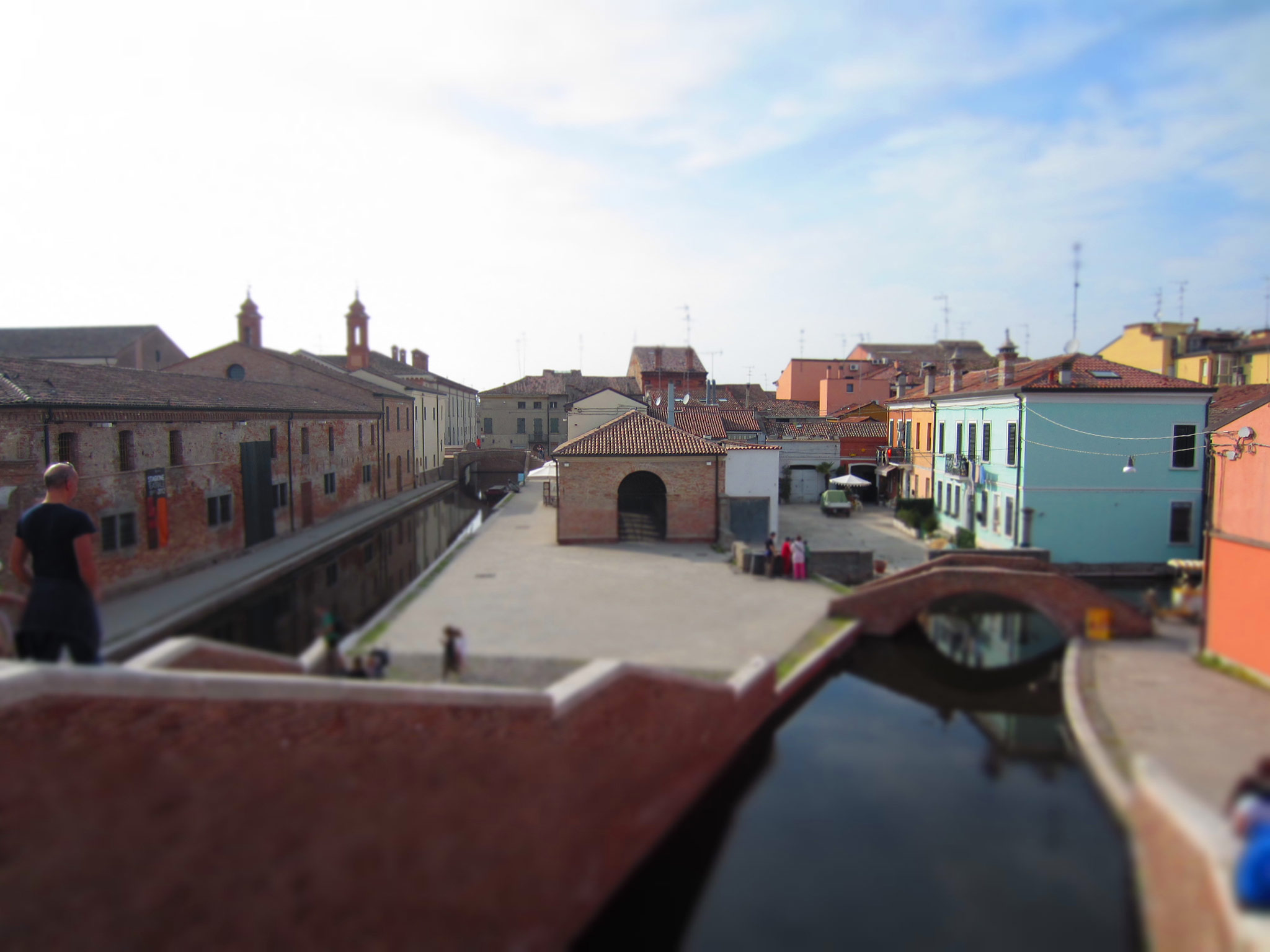 Comacchio (Photo license: CC BY-NC-SA 2.0)
